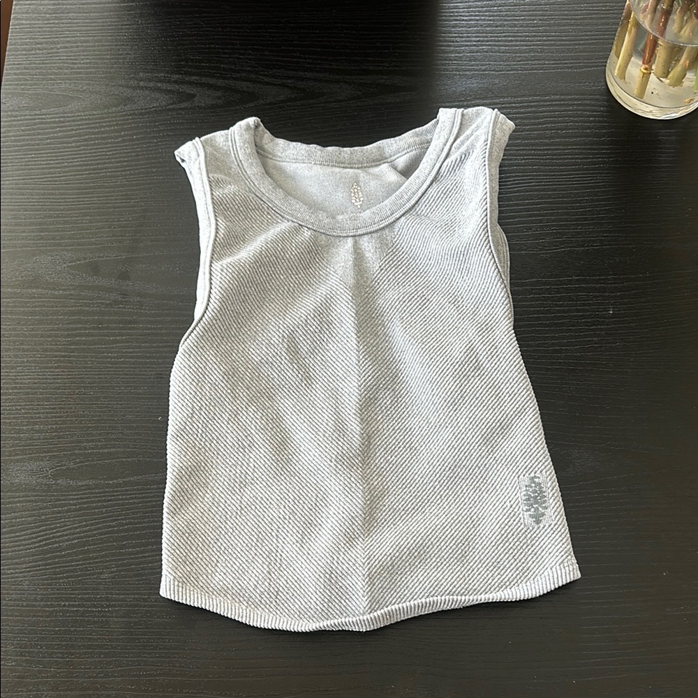 Free people Muscle Tank